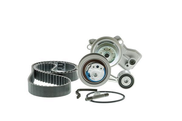 Pompe à eau + kit de courroie de distribution (Kit courroie de distribution) AISIN ref. TKVG-7062